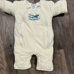 Baby Merlin’s Magic Sleepsuit